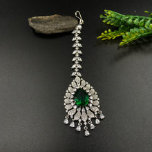 Zircon/AD Maang Tikka 10517-28