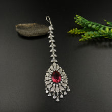 Zircon/AD Maang Tikka 10517-28