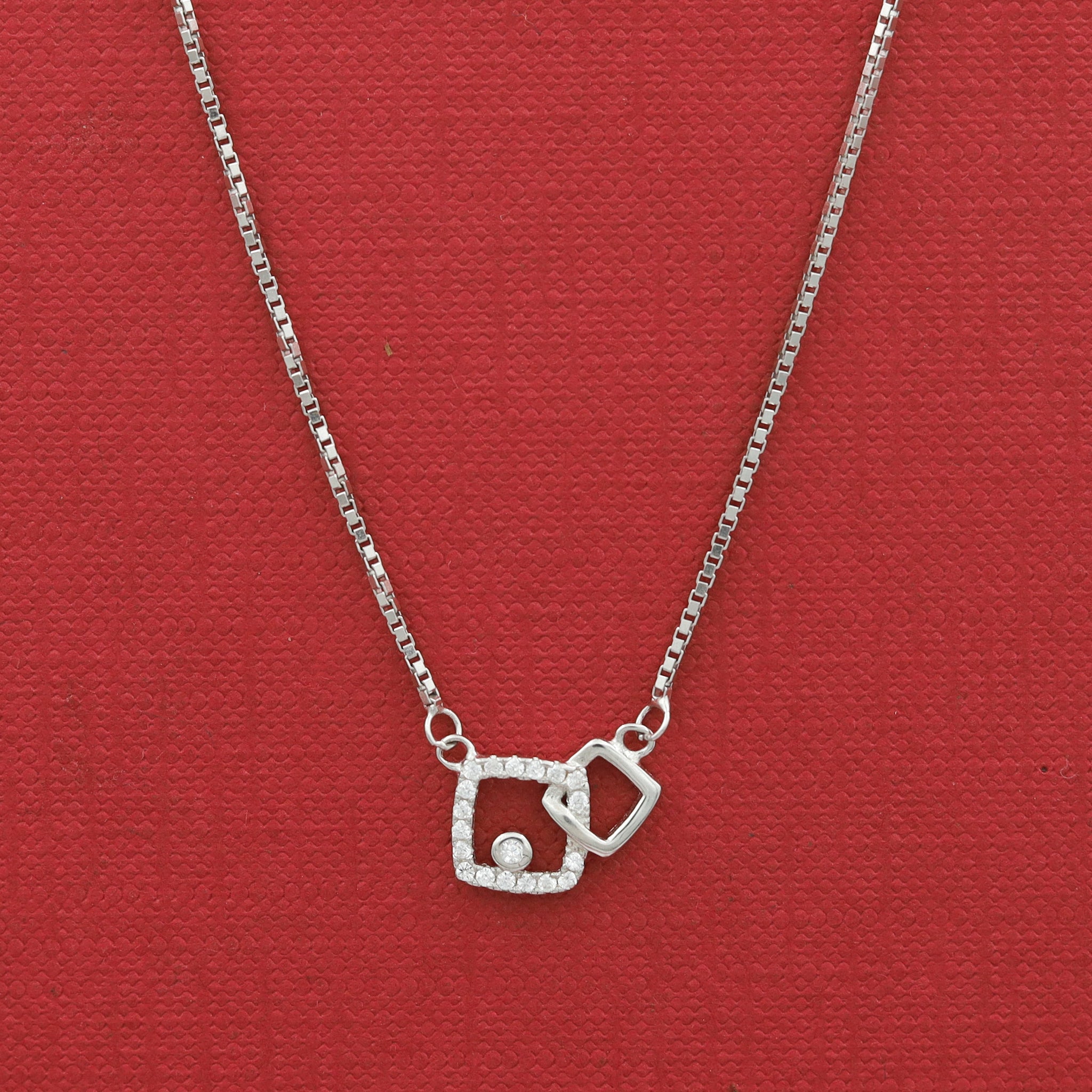 Pure 925 Hallmarked Pendant 8056-22