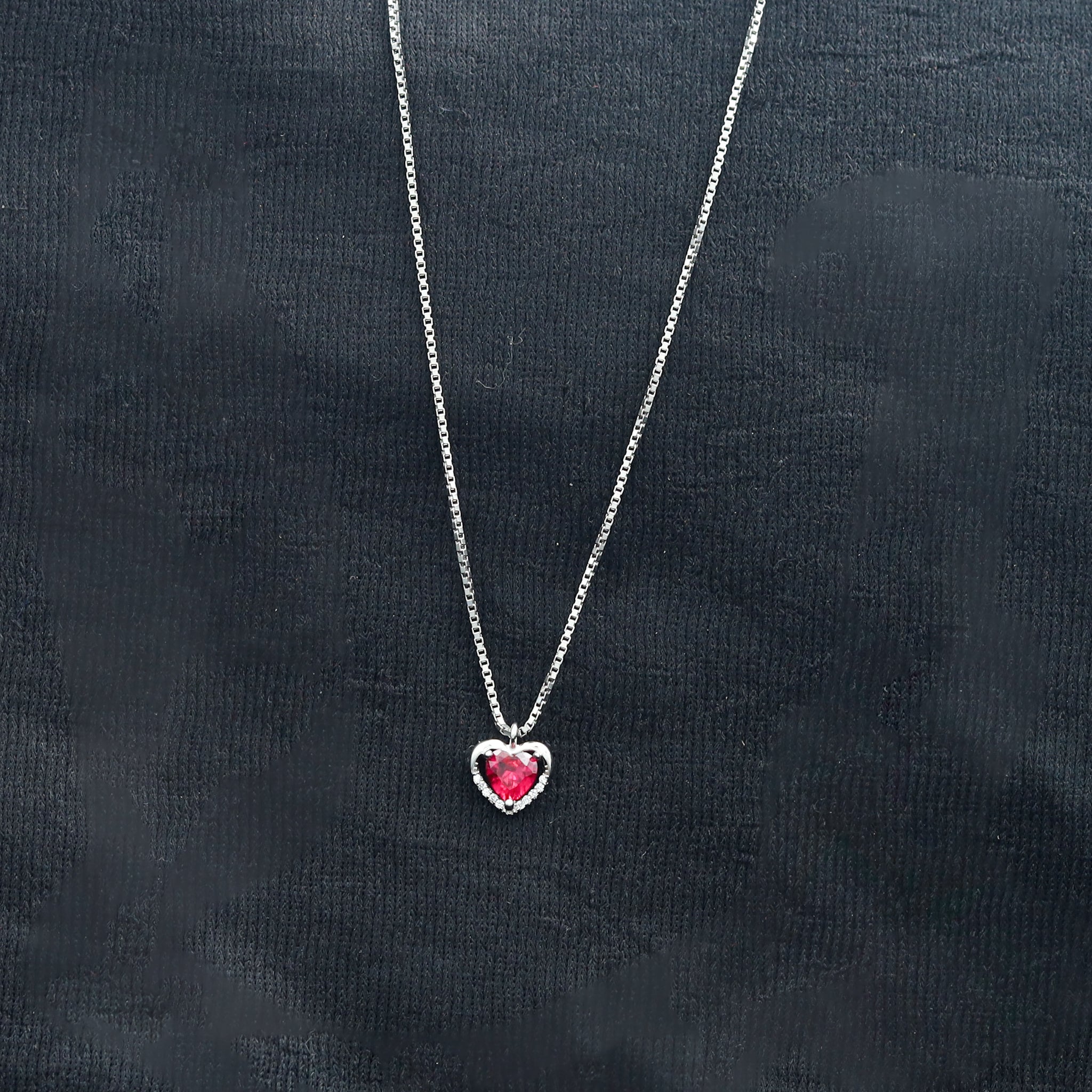 Pure silver 925 Hallmarked Silver Pendant 5355-22