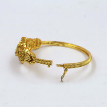 Antique Gold Finish Bracelet 21689-33