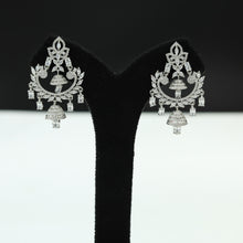 Chandbali Zircon/AD Earring 10142-4