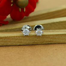 Tops/Studs Zircon/AD Earring 15308-69