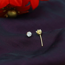 Tops/Studs Zircon/AD Earring 15311-69