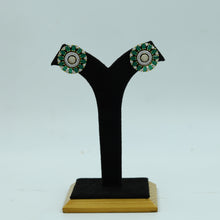 Tops/Studs Zircon/AD Earring 15317-69