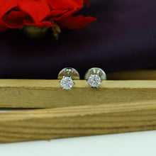 Tops/Studs Zircon/AD Earring 15311-69