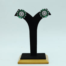 Tops/Studs Zircon/AD Earring 15317-69