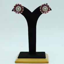 Tops/Studs Zircon/AD Earring 15317-69