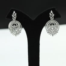 Light Earring Zircon/AD Earring 10711-69