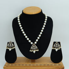 Kundan Pendant Set Light 9789-86