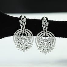 Light Earring Zircon/AD Earring 10711-69