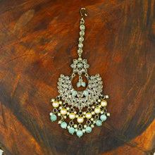 Choker Antique Necklace Set 4641-33