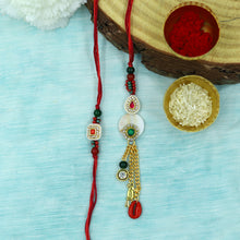 Rakhi Lumba Set 17233-76
