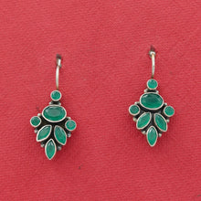 Pure Silver 925 Hallmarked Earring 8591-2538