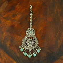 Choker Antique Necklace Set 4624-33