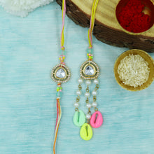Rakhi Lumba Set 17229-76