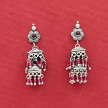 Pure 925 Hallmarked Earring Jhumki 8012-22
