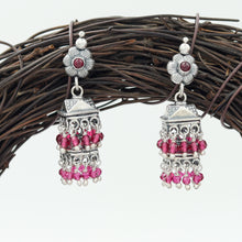 Pure 925 Hallmarked Earring Jhumki 8012-22
