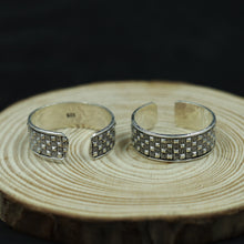 Silver Toe Ring 10885-20