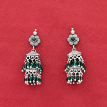 Pure 925 Hallmarked Earring Jhumki 8012-22