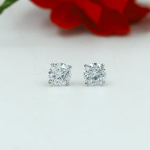 Tops/Studs Zircon/AD Earring 15243-69