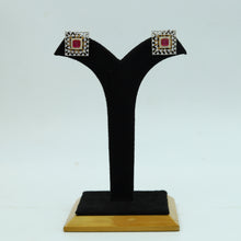 Tops/Studs Zircon/AD Earring 15272-69