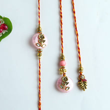 Rakhi Lumba Set 13702-76