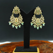 Mehandi Polish Choker Set 3424-100