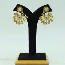 Chandbali Kundan Earring 16765-28