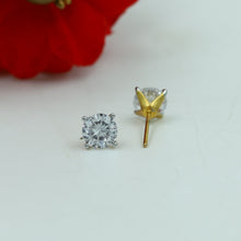 Tops/Studs Zircon/AD Earring 15243-69