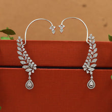 Kanphool Zircon/AD Earring 21333-69