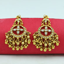 Danglers Antique Earring 6607-28