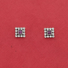 Pure Silver 925 Hallmarked Tops/Studs 7843-20