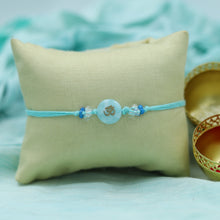 Om Men's Rakhi 17175-76