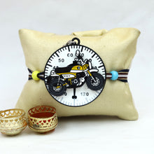 Spinner Bike Kid's Boys Rakhi Hand Made In India 20348-100