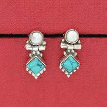 Pure Silver 925 Hallmarked Earring 7839-20