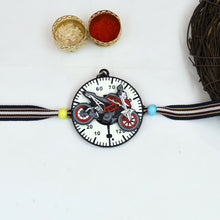 Spinner Bike Kid's Boys Rakhi Hand Made In India 20348-100