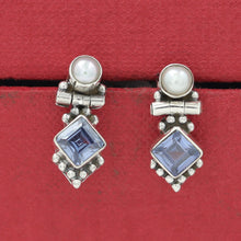 Pure Silver 925 Hallmarked Earring 7839-20