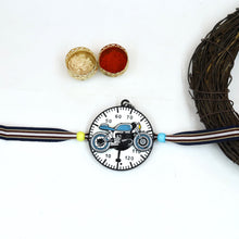 Spinner Bike Kid's Boys Rakhi Hand Made In India 20348-100