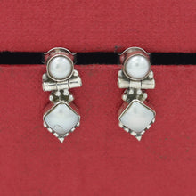 Pure Silver 925 Hallmarked Earring 7839-20