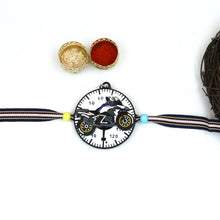 Spinner Bike Kid's Boys Rakhi Hand Made In India 20348-100