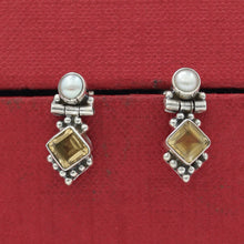 Pure Silver 925 Hallmarked Earring 7839-20