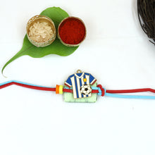 Soccer Jersey Kid's Boys Rakhi Hand Made In India 20354-100