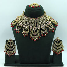Choker Antique Necklace Set 4629-33
