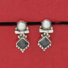 Pure Silver 925 Hallmarked Earring 7839-20