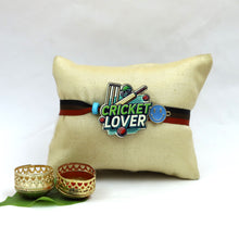 Cricket Lover Kid's Boys Rakhi Hand Made In India 20353-100