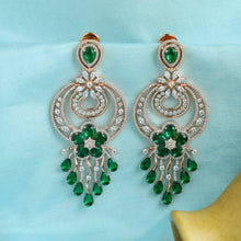 Zircon/AD Designer Chandbali 1104-69