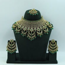 Choker Antique Necklace Set 4629-33