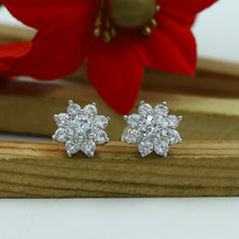 Tops/Studs Zircon/AD Earring 15260-69
