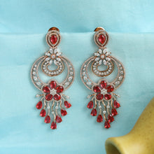 Zircon/AD Designer Chandbali 1104-69